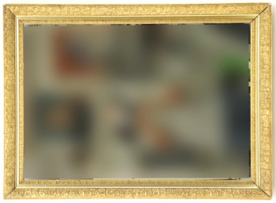 Image for Lot Aesthetic Movement Gilt Frame,19th C.