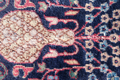 Persian Hall Carpet 8'10' x 24' First Half 20th