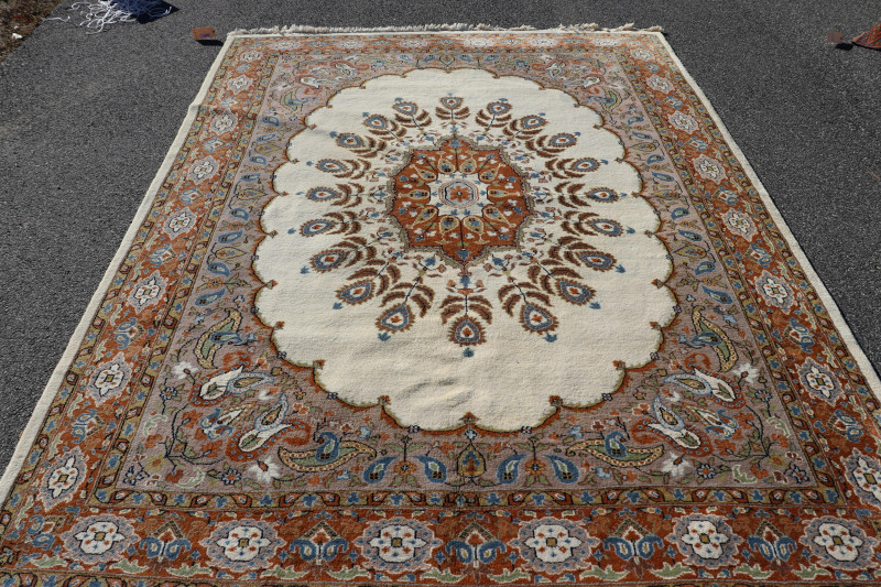 Indian Carpet 8'4' x 11'6'