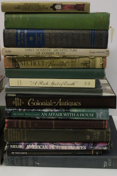 Art &amp; Architecture &amp; Antiques Books