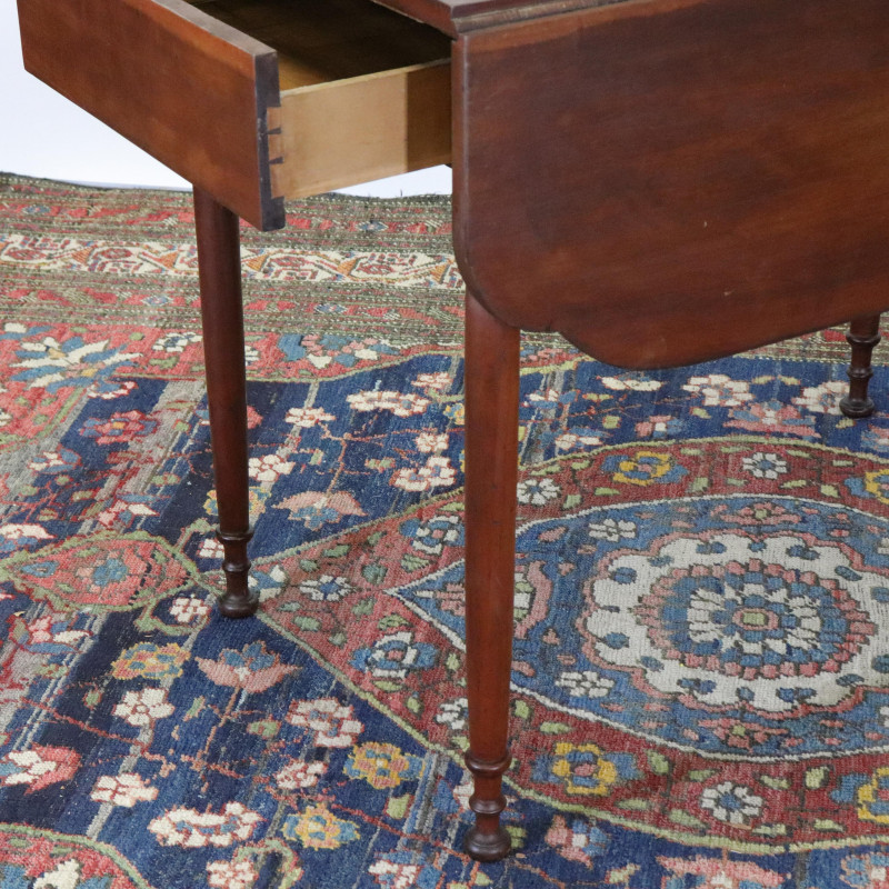 American Classical Cherry Dropleaf Table