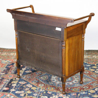 Victorian Style Cherry Wash Stand