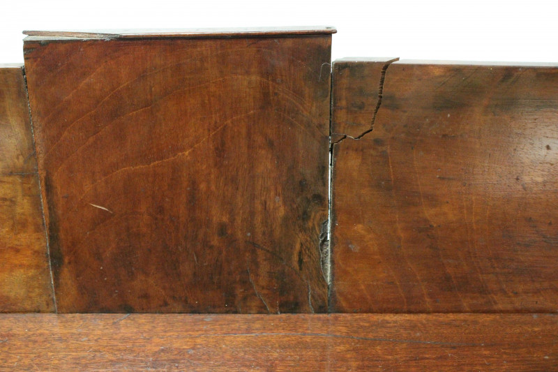 Late Federal Mahogany Sideboard, circa 1835