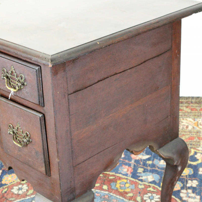 Chippendale Style Lowboy, 19th C.