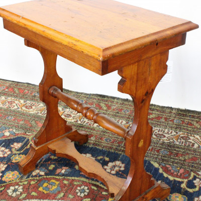 2 Small Tables, Late 19th/Early 20th C.
