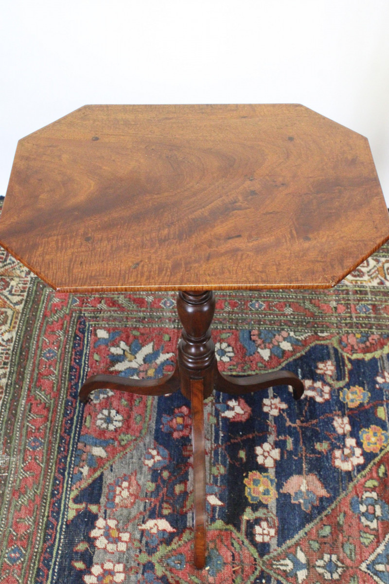 19th-20th C. American Occasional Tables