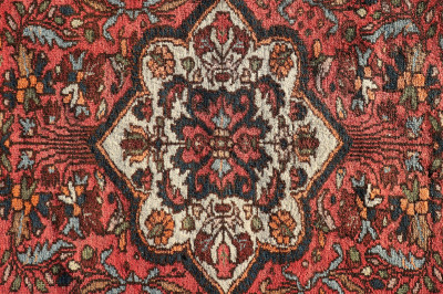 Image for Lot Heriz Wool Hand Knotted Carpet, 5 x 11
