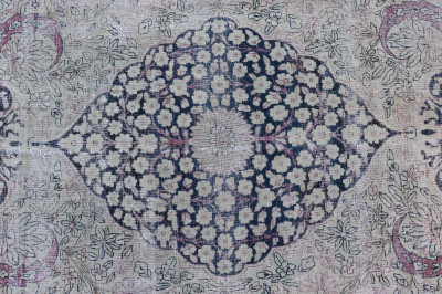 Image for Lot Kirman Carpet, 9 x 10