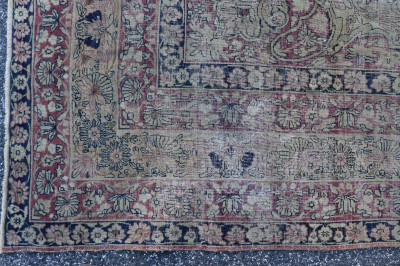Kirman Carpet, 9 x 10