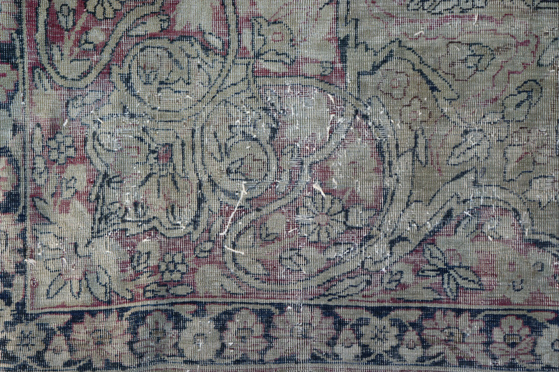 Kirman Carpet, 9 x 10