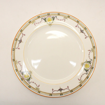 20 Porcelain Plates; Tiffany, Royal Doulton