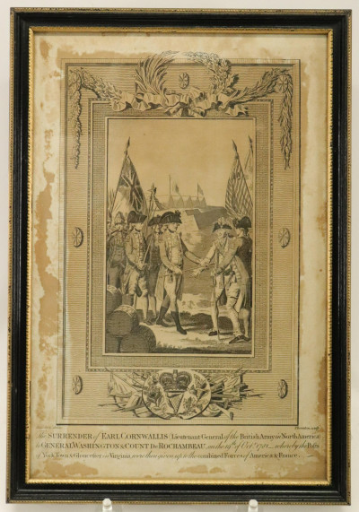 Hamilton, Millar, Engravings, 18th C.
