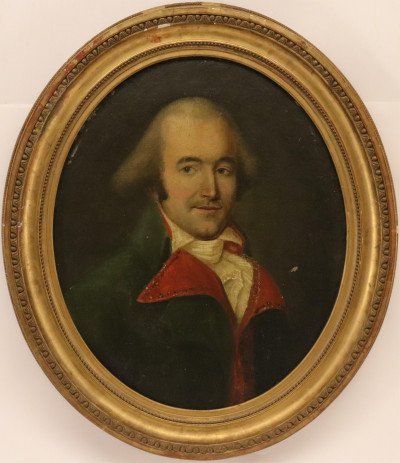 Image for Lot Portrait, Pierre Victurnien Vergniaud, 1753-1793