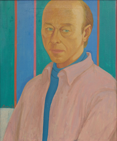 Image for Lot Michael Loew - Self Portrait