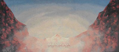 Mortimer Laughlin - Red Rock Valley