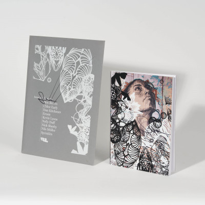 Swoon - VNA, Limited Edition Issue 25, 2014