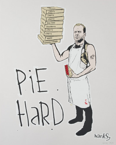 Hanksy - Pie Hard