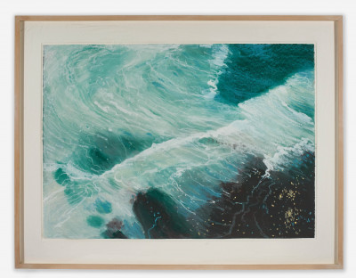Joseph J. DiGiorgio - Untitled Waves