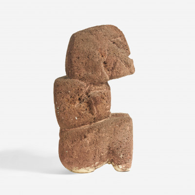 Pre-Columbian - Untitled (Pre-Columbian figure)