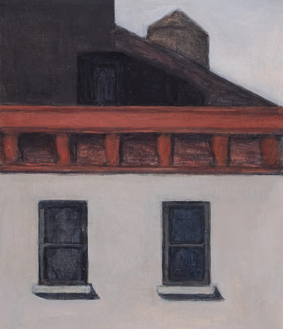 Image for Lot Kathryn Wall - Rooftop #30