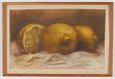 Frances McDonald - Lemons in Sheets