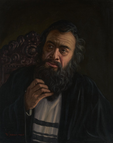 Image for Lot Konstantin Szewczenko - Rabbi