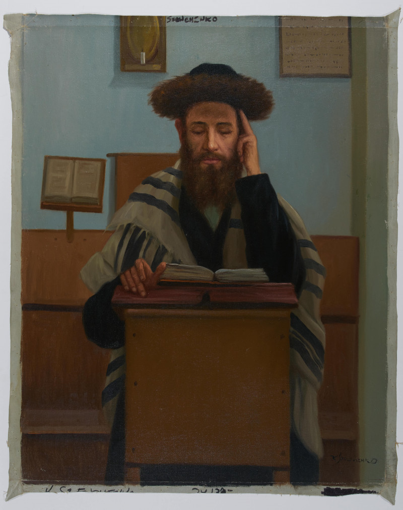 Konstantin Szewczenko - Rabbi