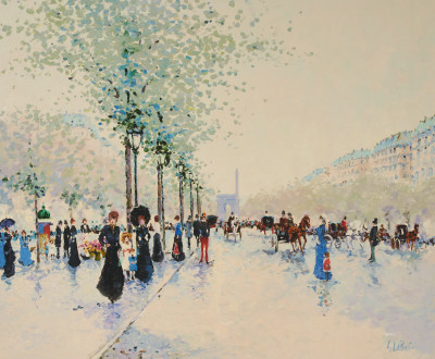 Sandi Lebron - Paris Boulevard