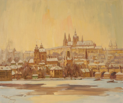 Image for Lot Unknown Artist - Prague