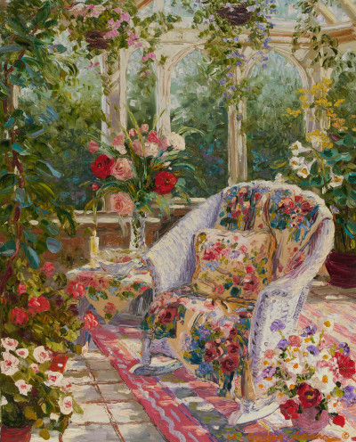 Image for Lot H. Gordon Wang - Conservatory