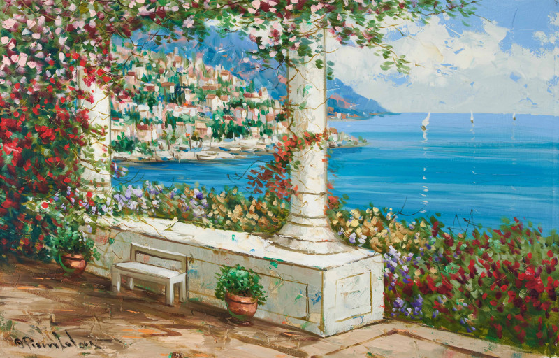 Pierre Latour - Mediterranean View