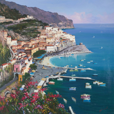Antonio Iannicelli - Amalfi Coast