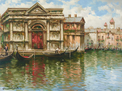 Pierre Latour - Venice