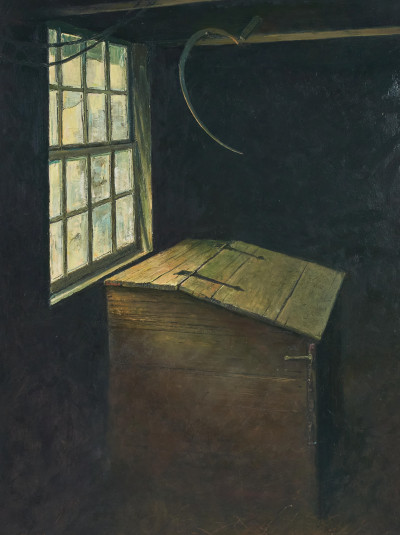 Image for Lot Eric Sloane - The Seed Bin