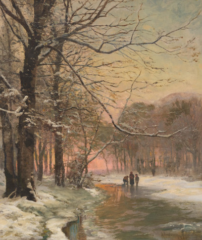 Image for Lot Anders Andersen-Lundby - Winter