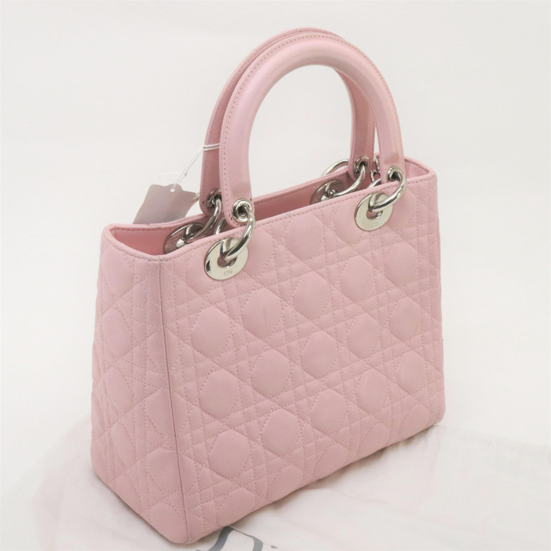 Dior Lady MM Handbag