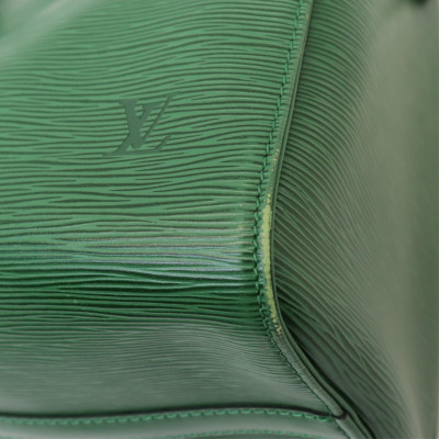 Louis Vuitton Green Epi Leather Sppedy 30