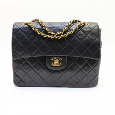 Chanel Tall Double Flap