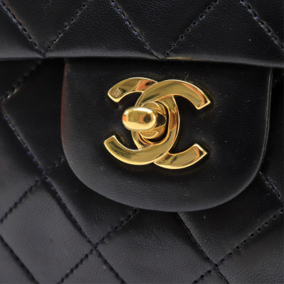 Chanel Tall Double Flap
