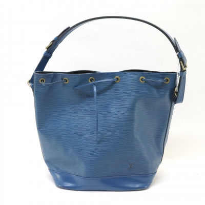 Lot - Louis Vuitton Noe PM Bucket Bag, 1988