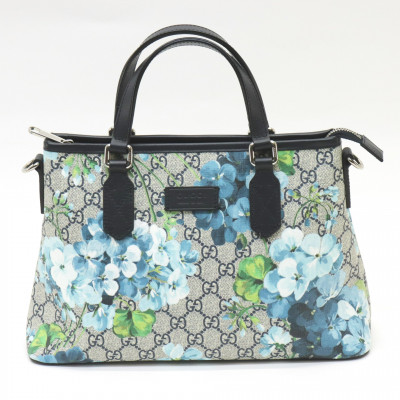 Image for Lot Gucci Bloom Handbag
