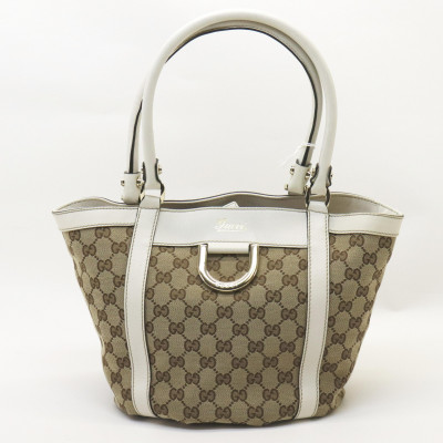 Image for Lot Gucci DRing Handbag PM