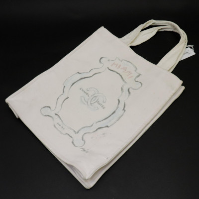 Image for Lot Chanel Limited Cruise Line Miami Tote