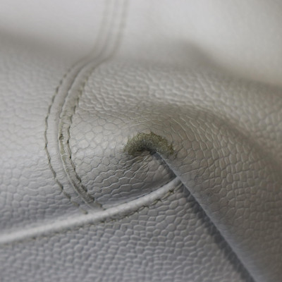 Chanel Logo Zip Shoulder Bag