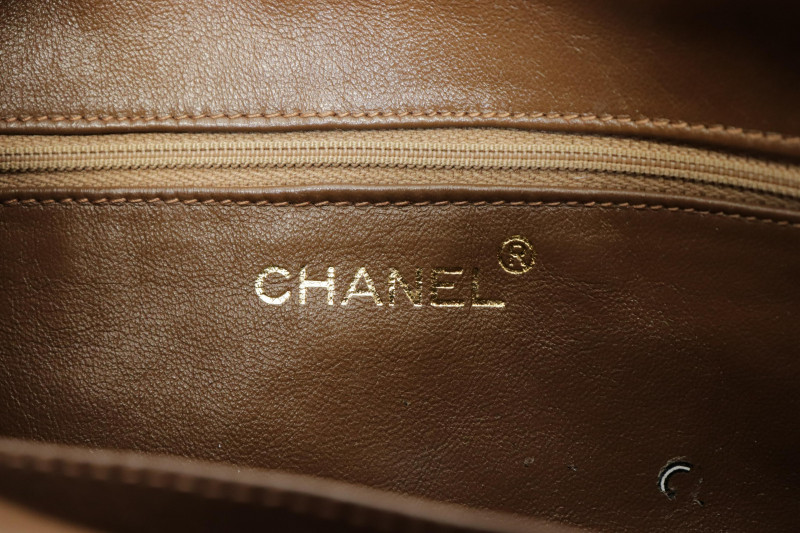 Chanel Camera Tassle Bag