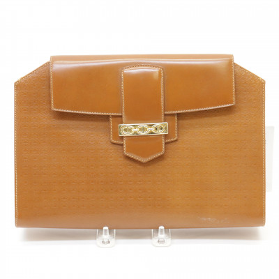 Image for Lot Gucci Vintage Clutch Bag