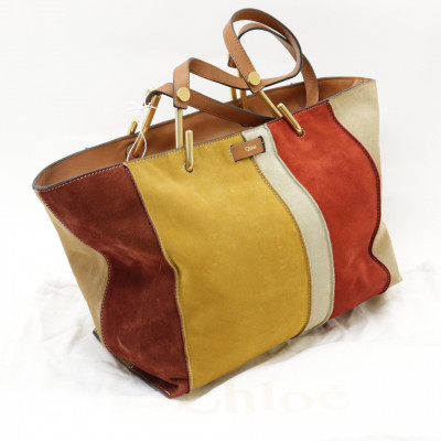 Image for Lot Chloe Shopping Tote