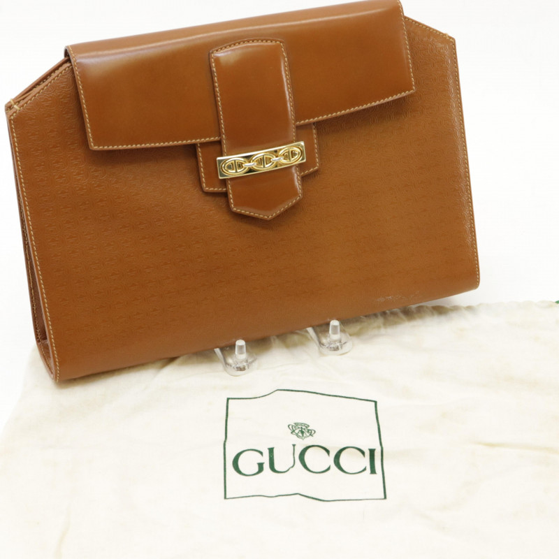 Gucci Vintage Clutch Bag