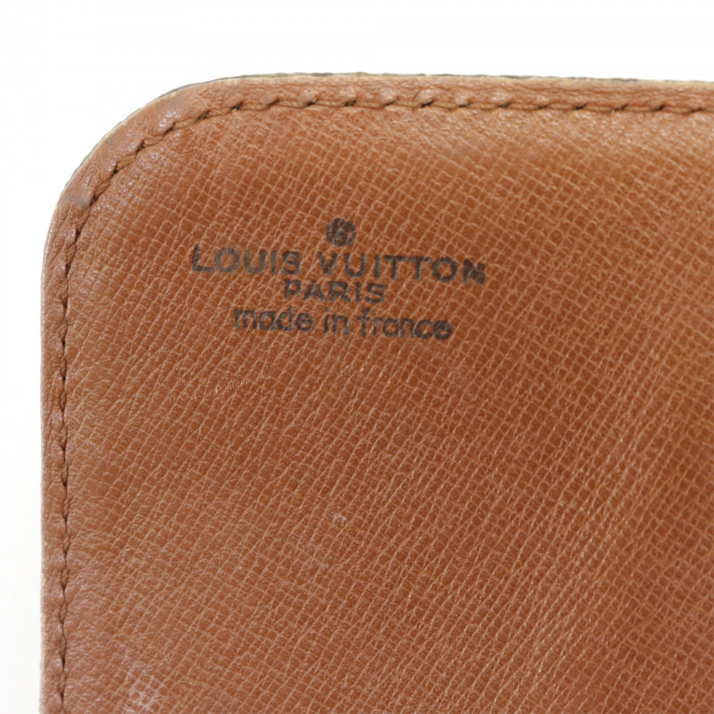 Sold at Auction: LOUIS VUITTON CARTOUCHIERE GM