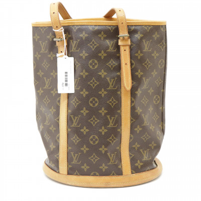 Image for Lot Louis Vuitton Bucket Bag GM